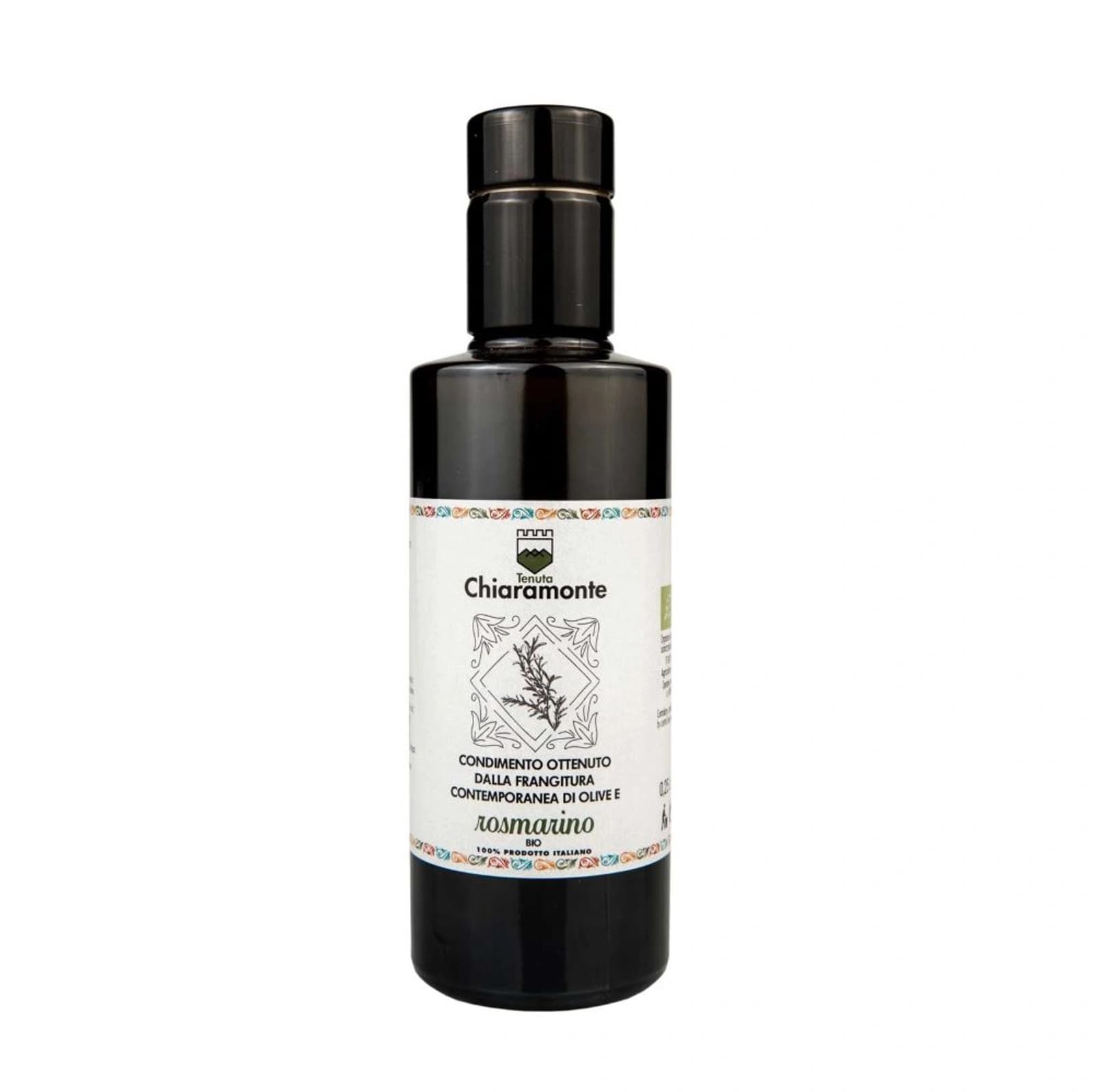 Rosemary Aromatized Oil