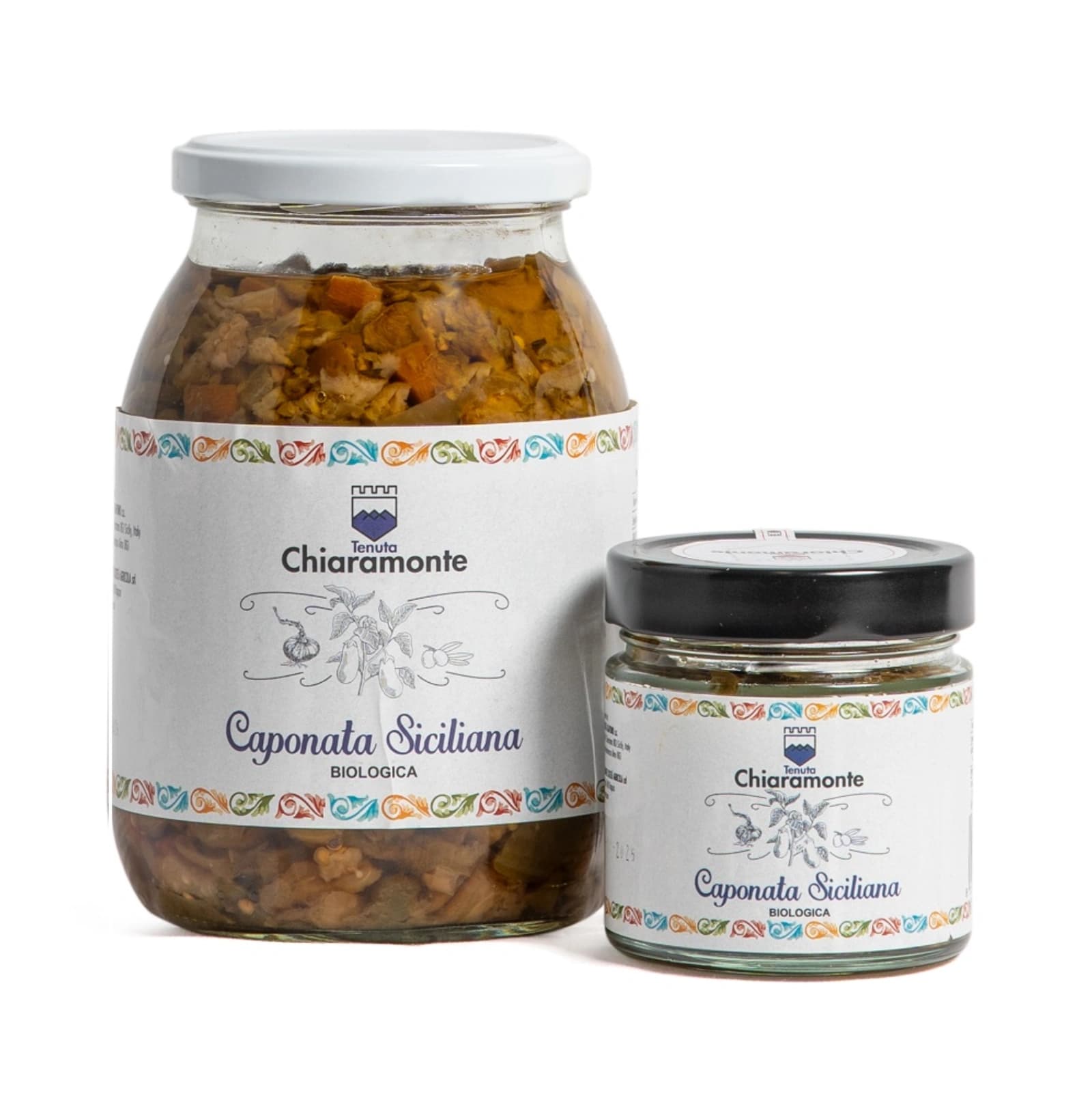 Siciliana Caponata